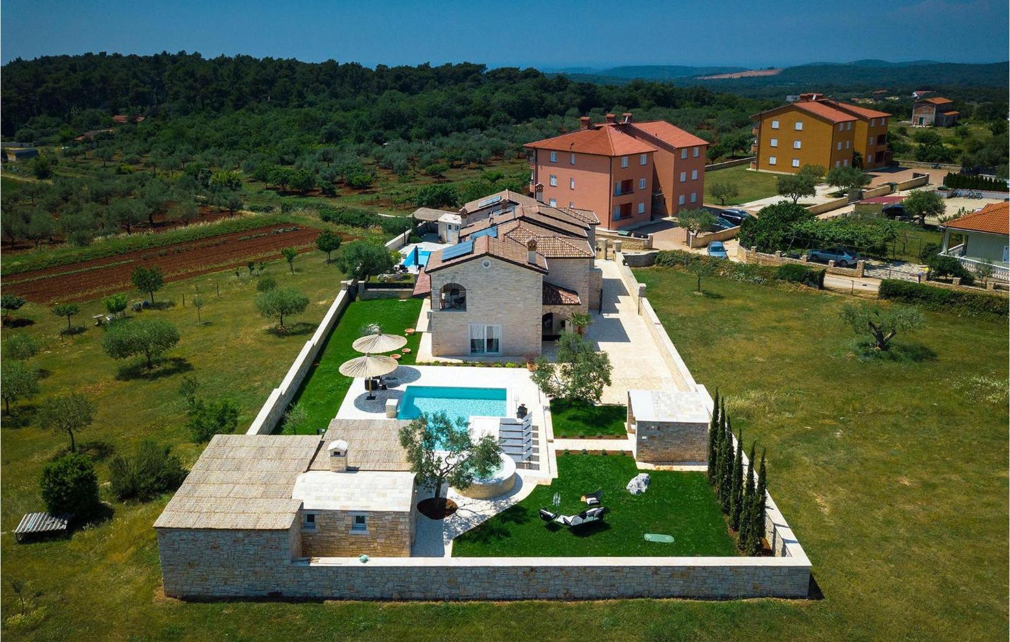 Počitniška hiša Piccolo Paradiso